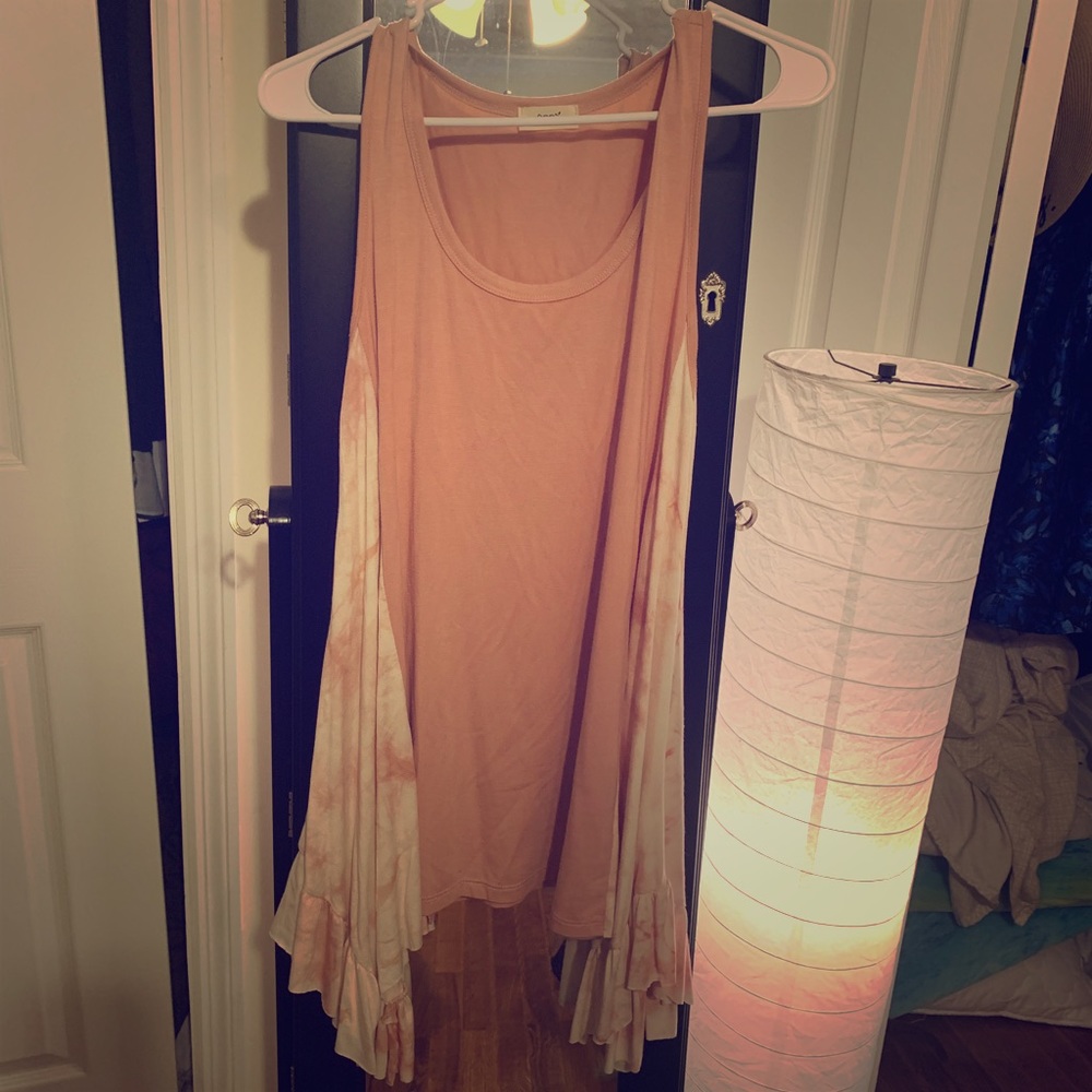 Long stylish shirt